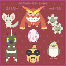  bad_id bad_pixiv_id blitzle darmanitan darmanitan_(standard) klink meguroko minccino munna no_humans pidove pokemon pokemon_(creature) pokemon_bw unown unown_a unown_b unown_c unown_e unown_h unown_i unown_k unown_l unown_m unown_n unown_o unown_p unown_r unown_s unown_t unown_w unownglyphics vol_(cryolite) 