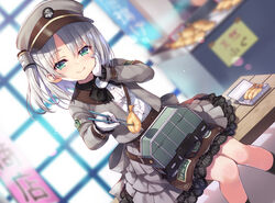  maitetsu rail_romanesque railromanesque shirogane_(rail_romanesque) tomose_shunsaku uniform 