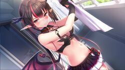  akasaai game_cg lovelia tagme troubledays 