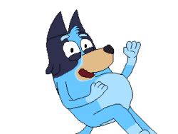  aged_up anthro australian_cattle_dog belly big_belly bird_dog bluey_(series) bluey_heeler broken_pixel canid canine canis cattledog digital_media_(artwork) domestic_dog duo female greeting half-closed_eyes hand_on_belly herding_dog hi_res huge_belly hunting_dog jean-luc_(bluey) labrador male male/female mammal married_couple narrowed_eyes offscreen_character offscreen_male open_mouth pastoral_dog pixel_(artwork) pregnant pregnant_anthro pregnant_female retriever short_story sitting story story_in_description 