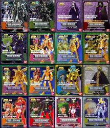  andromeda_shun chrysaor_krishna everyone figure god_warrior griffon_minos kraken_isaac mizar_syd myth_cloth one-eyed pandora pandora_(saint_seiya) pisces_aphrodite saint_seiya scylla_io sea_horse_baian siren_sorrento unicorn_jabu 