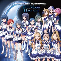  disc_cover dress garter heels julia_(idolm@ster) kitakami_reika maihama_ayumu makabe_mizuki mogami_shizuka nagayoshi_subaru nanao_yuriko nikaidou_chizuru shinomiya_karen tagme takayama_sayoko the_idolm@ster the_idolm@ster_million_live tokoro_megumi 