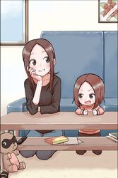  karakai_jouzu_no_(moto)_takagi-san nishikata_chii tagme takagi-san 