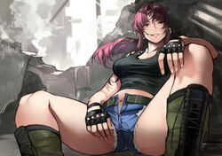  55level black_lagoon revy tagme 