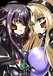  beatrix_brehme bodysuit irisdina_bernhard sangyou_haikibutsu_a schwarzesmarken 