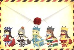  airmail_envelope alternate_costume bad_id bad_twitter_id black_hair blonde_hair brown_hair clownpiece crown envelope female flag_dress flag_print fuuga_(perv_rsity) grey_hair hat jester_cap long_hair multiple_persona pantyhose prussian_flag prussian_flag_dress prussian_flag_print republic_of_china_flag republic_of_china_flag_dress republic_of_china_flag_print seychellois_flag seychellois_flag_dress seychellois_flag_print spanish_flag spanish_flag_dress spanish_flag_print swedish_flag swedish_flag_dress swedish_flag_print touhou 