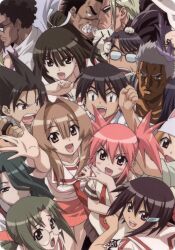  edomae_lunar iinchou maki masa michishio_nagasumi mikawa_kai sarutobi_satori saturn screening seifuku seto_no_hanayome seto_san shiranui_akeno tenouzan zenigata_mawari 