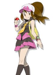  5th_generation fake female_character pokemon pokemon_(game) pokemon_black_and_white pokemon_bw touko_(pokemon) touko_(pokemon) unofficial 