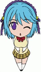  kurono_kurumu kuruno_kurumu lowres rosario+vampire 