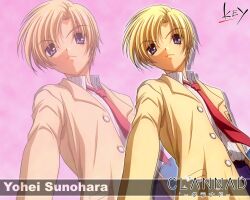  clannad sunohara_youhei tagme 