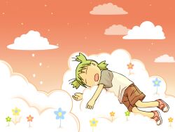  high_res koiwai_yotsuba tagme wallpaper yotsubato! 