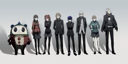  high_res one persona_4 piece shin_megami_tensei_series tagme wallpaper 