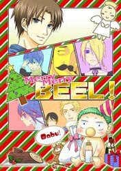  baby_be&#039;el beelzebub_(manga) delon_alain furuichi_takayuki hildegarda jinno_kaoru kunieda_aoi oga_tatsumi toujou_hidetora 