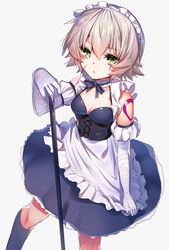  assassin_of_black_(fate/apocrypha) ayamori_mimi fate/apocrypha fate/stay_night maid tattoo 