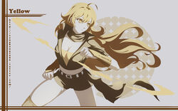  cangkong jpeg_artifacts rwby tagme yang_xiao_long 