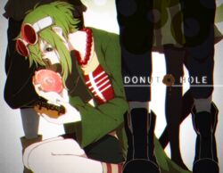  donut_hole_(vocaloid) gumi hakyu_(rexxx) tagme vocaloid 