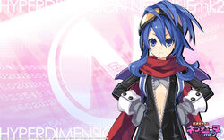  hyperdimension_neptunia_mk2 nisa tagme tsunako 