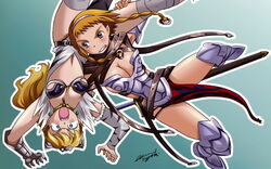  elina queen&#039;s_blade reina tagme 