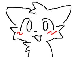  2022 2d_animation 4:3 ambiguous_gender animated anthro blinking cheek_tuft dialogue digital_drawing_(artwork) digital_media_(artwork) domestic_cat ears_up facial_tuft felid feline felis flipnote_studio_(artwork) hypnosis hypnotic_eyes looking_at_viewer low_res mammal mauzymice mind_control short_playtime silly_cat_(mauzymice) solo spiral_eyes talking_to_viewer tuft 