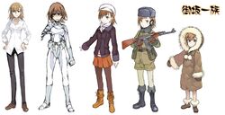  ak-47 last_order misaka_imouto misaka_mikoto misaka_misuzu misaka_worst to_aru_kagaku_no_railgun to_aru_majutsu_no_index 