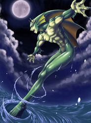  aulbath darkstalkers tagme 