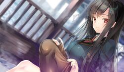  emily game_cg marmalade omaezaki_yuu pantyhose seifuku study_&sect;_steady undressing 