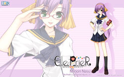  amane_sou elle_prier etoiles megane nasu_minori school_uniform wallpaper 