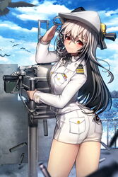  ass devil_maker:_tokyo rheez tagme uniform 