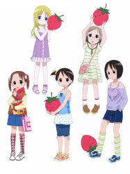  ana_coppola dress ichigo_marshmallow itoh_chika itoh_nobue matsuoka_miu sakai_kyuuta sakuragi_matsuri 