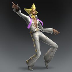  alternate_costume dancing open_mouth shin_sangoku_musou solo zhang_jiao 