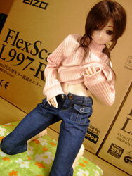  doll dollfie niizm tagme 