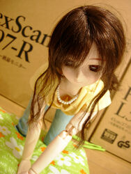  doll dollfie niizm tagme 