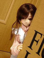  doll dollfie niizm tagme 