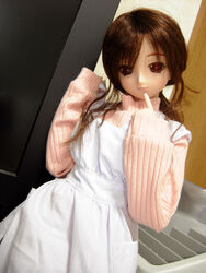  doll dollfie niizm tagme 