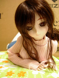  doll dollfie niizm tagme 