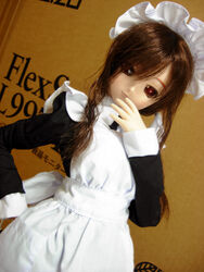  doll dollfie maid niizm tagme 