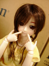  doll dollfie niizm tagme 