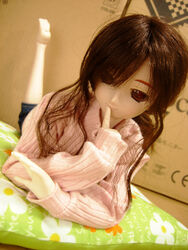  doll dollfie niizm tagme 