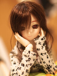  doll dollfie niizm tagme 