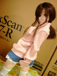  doll dollfie niizm tagme 