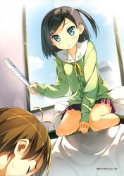  hentai_ouji_to_warawanai_neko kantoku seifuku tsutsukakushi_tsukiko yokodera_youto 