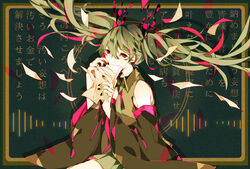  hatsune_miku tagme vocaloid youzi3047 