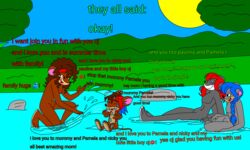  absurd_res english_text female geronimo_stilton_(series) group hi_res humanoid male male/female mammal mouse murid murine nicky_(thea_sisters) pamela_(thea_sisters) paulina_(thea_sisters) rodent smidsyrs04 text thea_sisters thea_stilton_(series) 