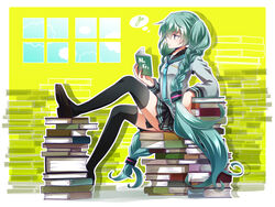  hatsune_miku tagme tsujiori vocaloid 