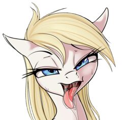  2018 alpha_channel aryanne_(character) bodily_fluids coinpo cum cum_in_mouth cum_inside drooling earth_pony equid equine excessive_saliva eyelashes fan_character female feral genital_fluids hair hasbro hi_res horse long_hair looking_at_viewer mammal my_little_pony open_mouth pony saliva simple_background solo third-party_edit tongue tongue_out transparent_background 