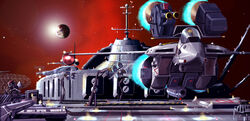  aircraft airplane antennae armd armor cannon canopy_(aircraft) choujikuu_yousai_macross cockpit commentary_request earth_(planet) energy_weapon fighter_jet gunpod helmet highres i.t.o_daynamics jet jolly_roger lens_flare macross macross:_do_you_remember_love? military military_vehicle no_humans pilot pilot_suit planet radar realistic science_fiction sdf-1 space spacecraft spacesuit star_(sky) sun u.n._spacy variable_fighter vehicle_focus vf-1 vf-1_strike vf-1_super vf-1a vf-1s 