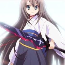  androgynous gradient gradient_background kazehaya_kamito ren_ashbell seirei_tsukai_no_blade_dance solo sword trap 