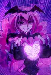  aizen_(syoshiyuki) bad_end_happy bodysuit hoshizora_miyuki pretty_cure smile_precure 