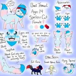  1:1 ambiguous_gender bani_(kiyttani) bani_temari better_version_at_source domestic_cat ezpups felid feline felis feral kemono mammal nude solo sparklefur 