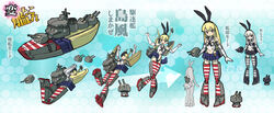  1boy :3 anchor anchor_hair_ornament arrow_(symbol) battleship black_panties blonde_hair cannon commentary_request crop_top crossover dark_persona elbow_gloves female gloves glowing glowing_eyes grey_eyes hair_ornament hairband highleg highleg_panties innertube kantai_collection lifebuoy long_hair machinery mecha mechanization microskirt military military_vehicle miniskirt open_mouth panties photoshop_(medium) pleated_skirt rensouhou-chan robot sailor_collar school_uniform serafuku shimakaze_(destroyer) shimakaze_(kancolle) ship skirt striped_clothes striped_thighhighs swim_ring thighhighs toy transformation transformers translation_request turret underwear uniform verry_kakashi warship watercraft white_gloves 